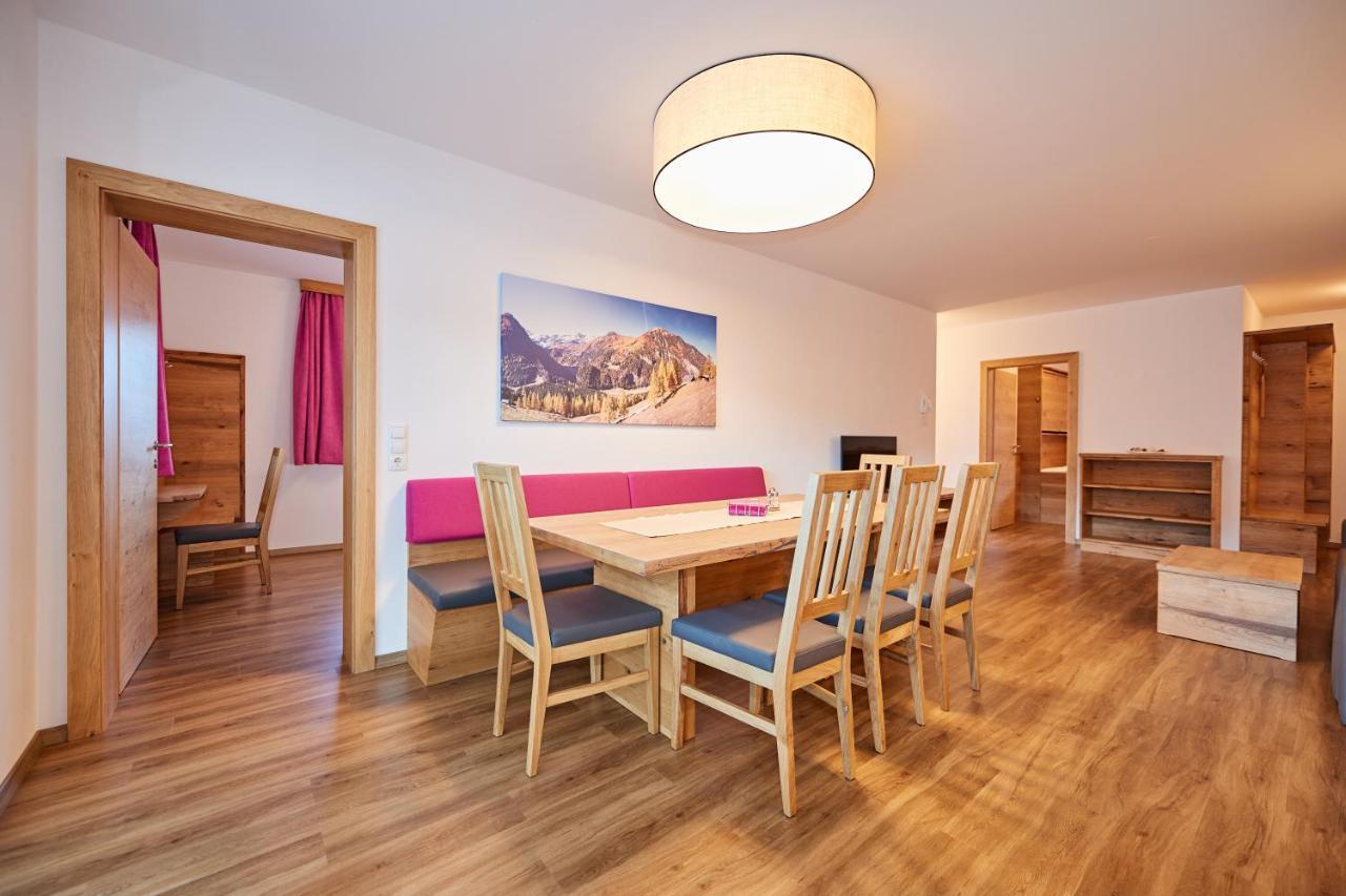 Bergfink Apartments Flachau Exterior foto