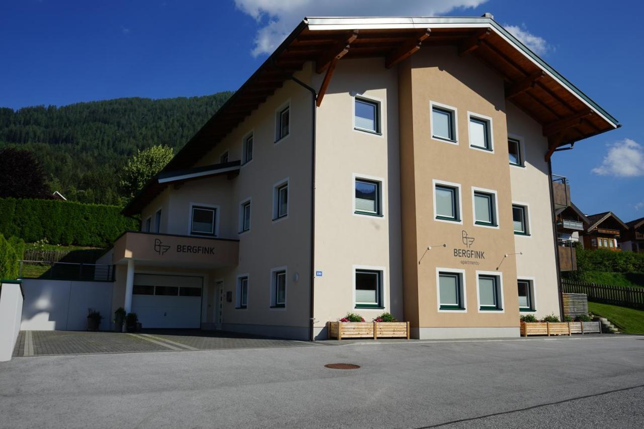 Bergfink Apartments Flachau Exterior foto
