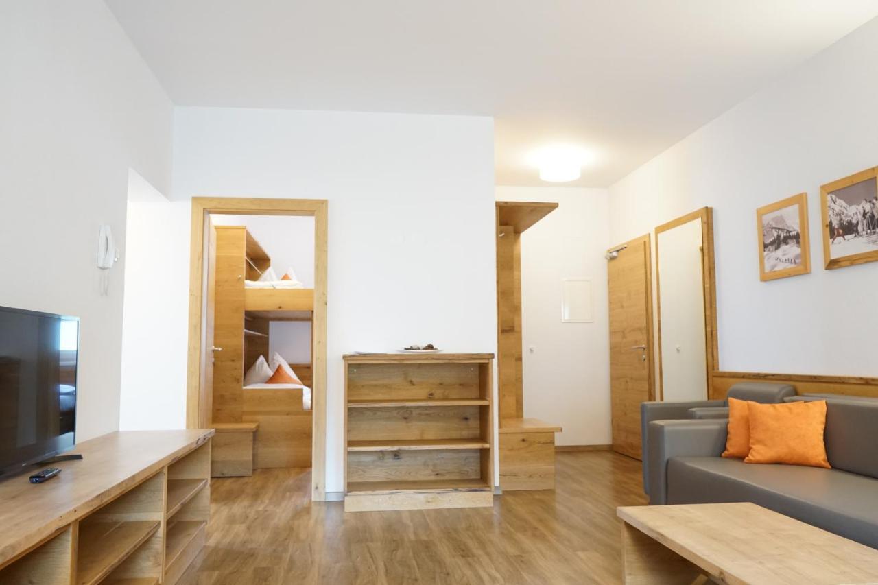 Bergfink Apartments Flachau Exterior foto